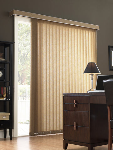 Vertical Blinds Fabric or PVC