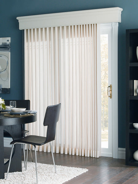 Smart Sheer Vertical Shades