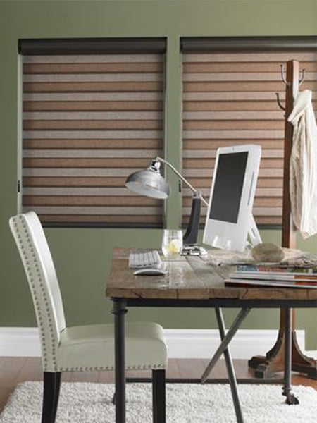 Smart Solar / Dual Shades