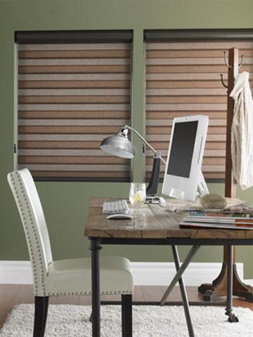 Smart Solar / Dual Shades