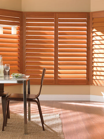 Wood Shutters