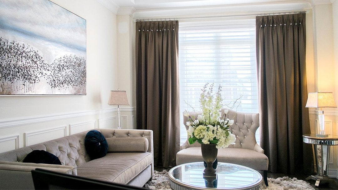 MAKE A STUNNING STATEMENT WITH YOUR SHADES!