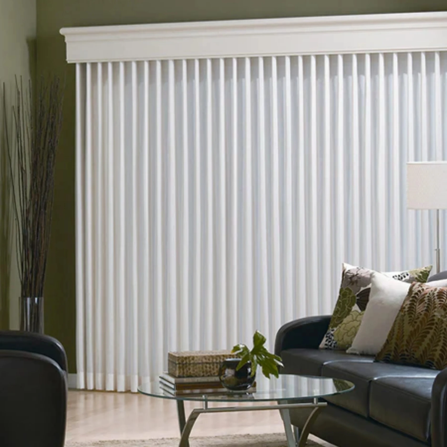 Smart Sheer Vertical Shades (2)