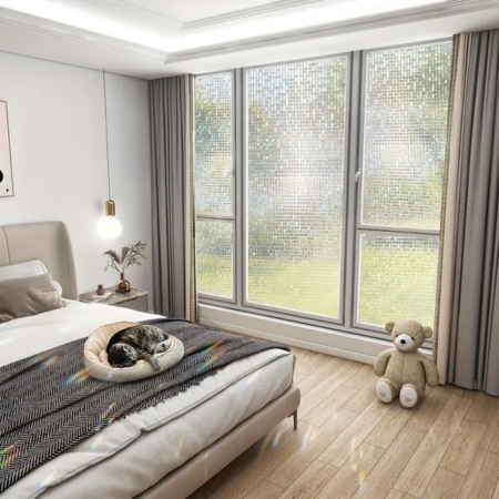 Bedrooms