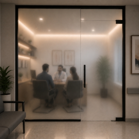 Consultation Rooms