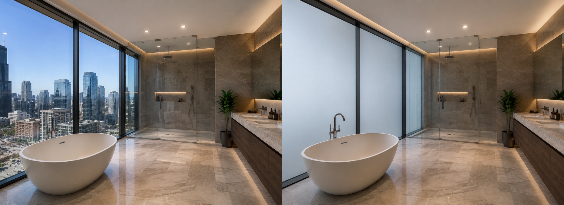 Luxury Bathroom